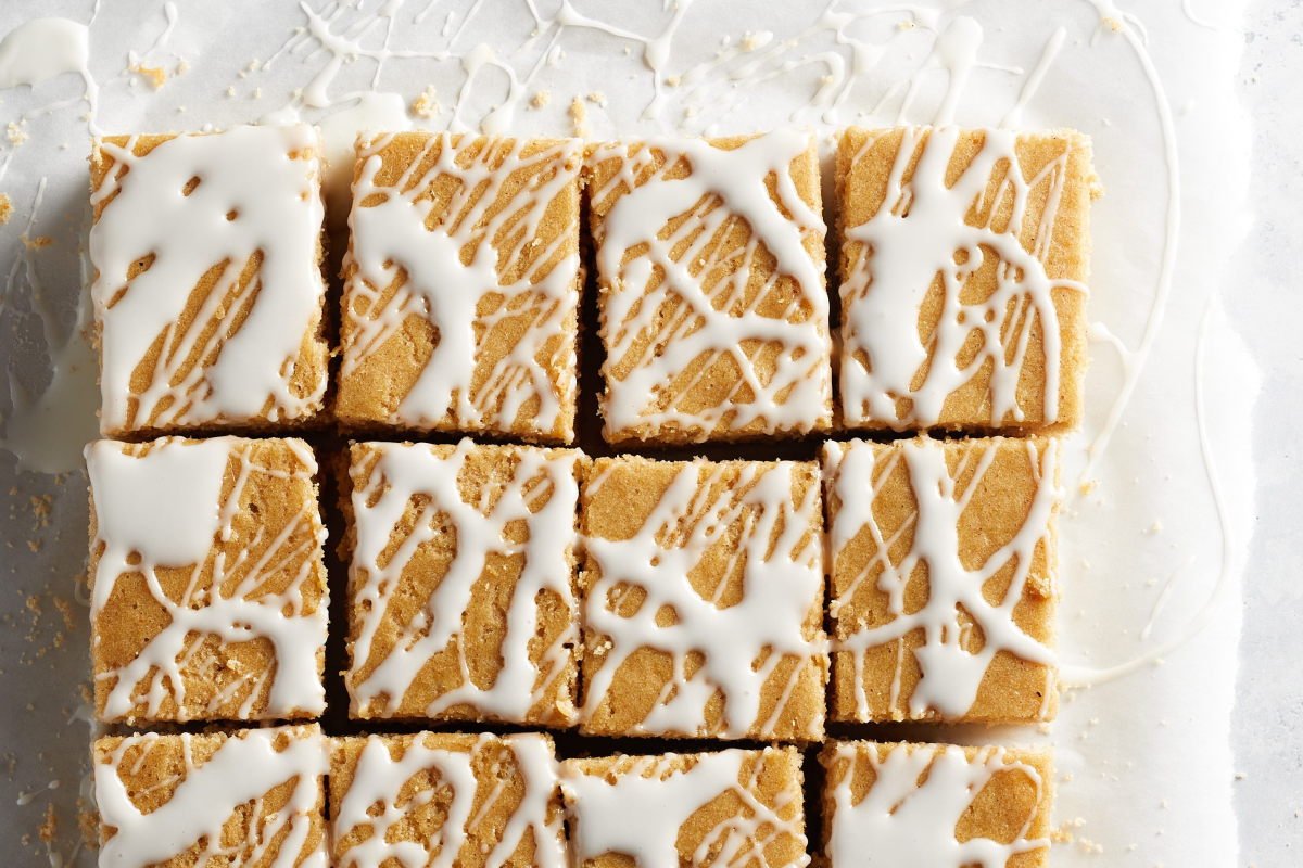 Spice Snack Cake